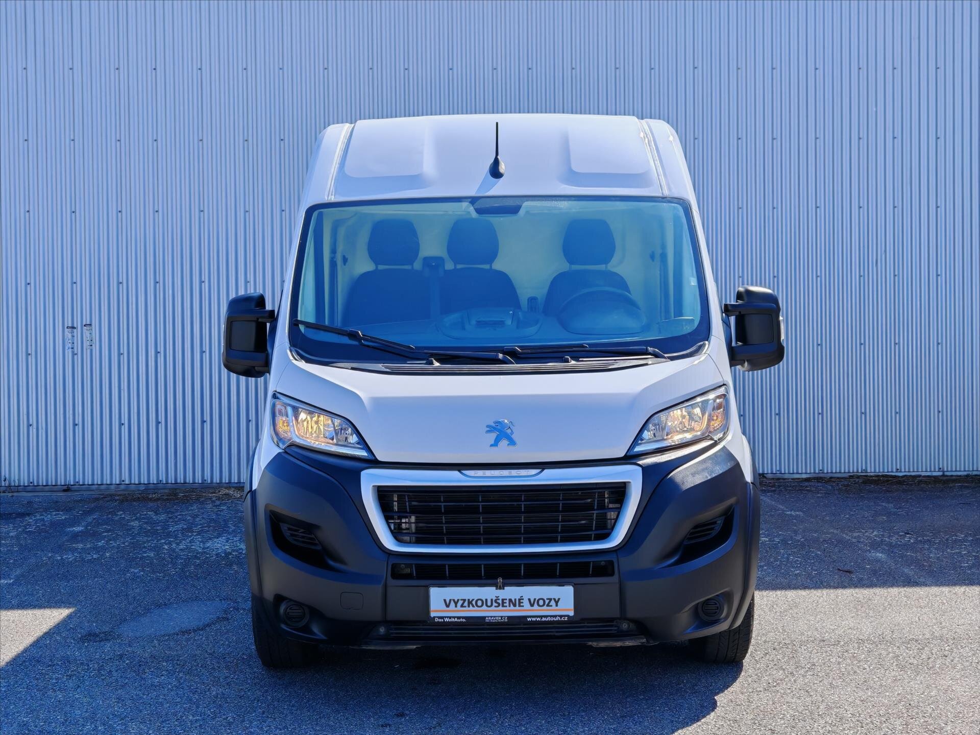 Peugeot Boxer Skříň 2,2 l 121 kw