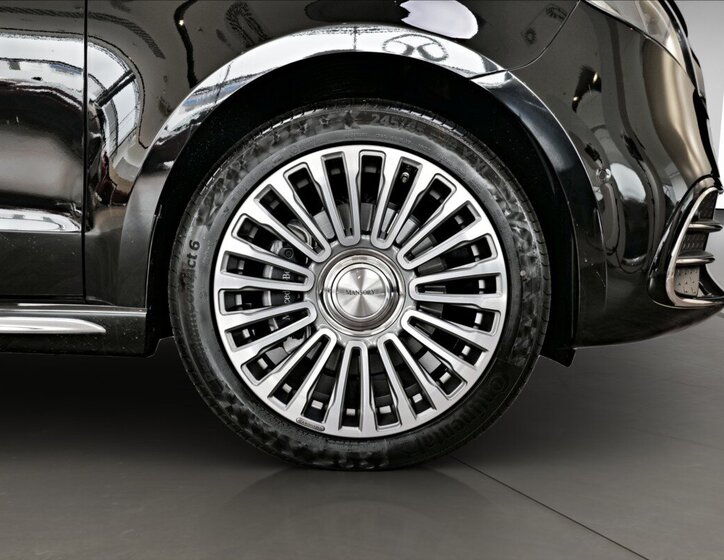 Mercedes-Benz Třídy V VAN-Minibus 2,0 l 174 kw