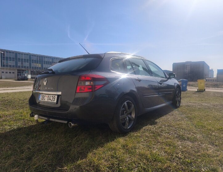 Renault Laguna Kombi 0,0 96 kw
