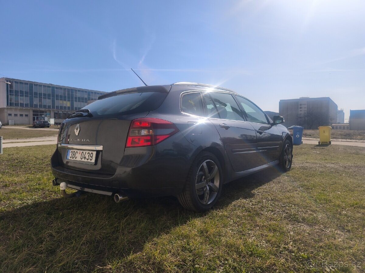 Renault Laguna Kombi 0,0 96 kw