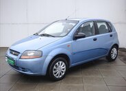 Chevrolet Kalos Hatchback 1,2 l 53 kw