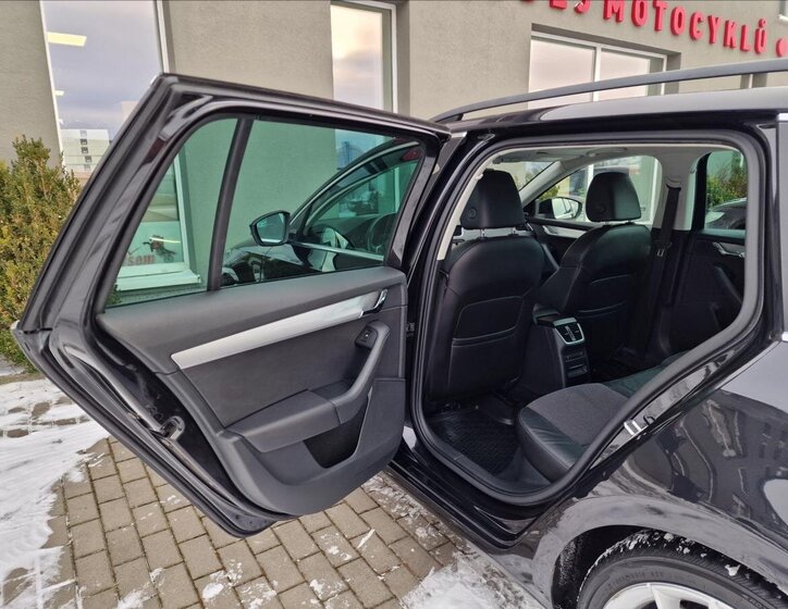 Škoda Octavia Kombi 1,8 l 132 kw