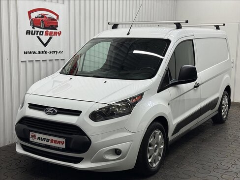 Ford Transit Connect Ostatní 1,5 l 74 kw
