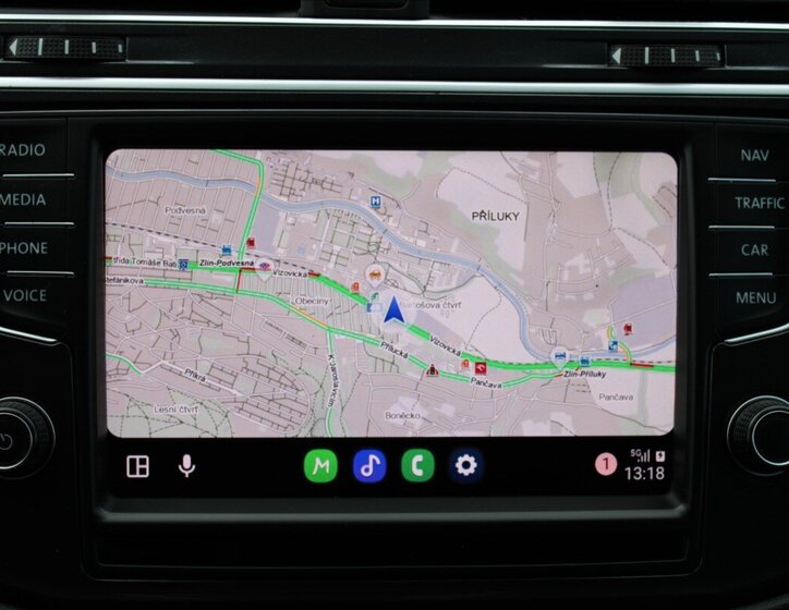 Volkswagen Tiguan SUV 2,0 l 110 kw