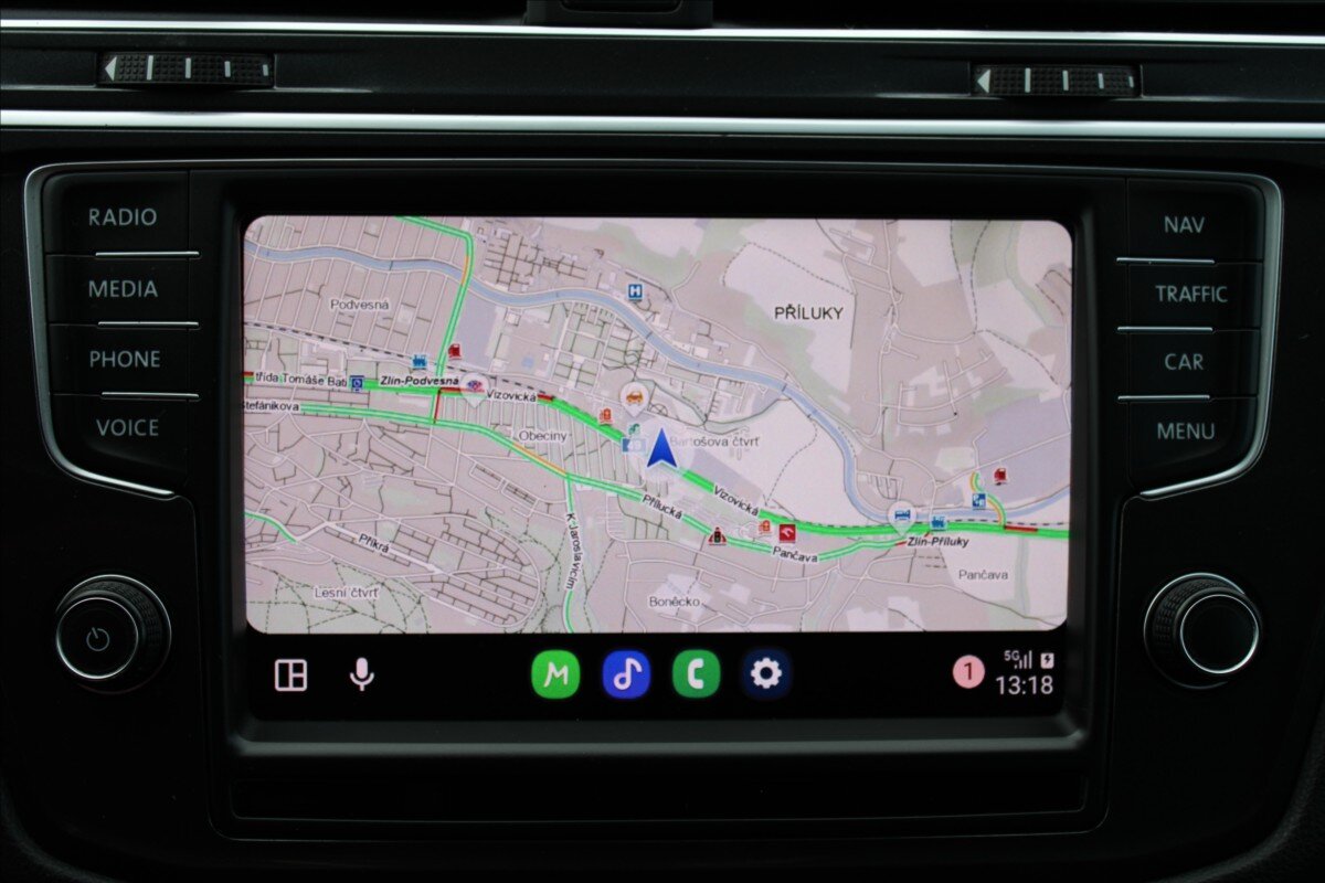 Volkswagen Tiguan SUV 2,0 l 110 kw