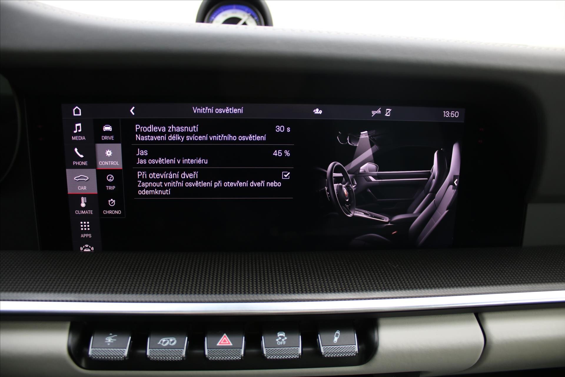 Porsche 911 Kupé 3,0 l 331 kw