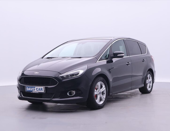 Ford S-MAX MPV 2,0 l 110 kw