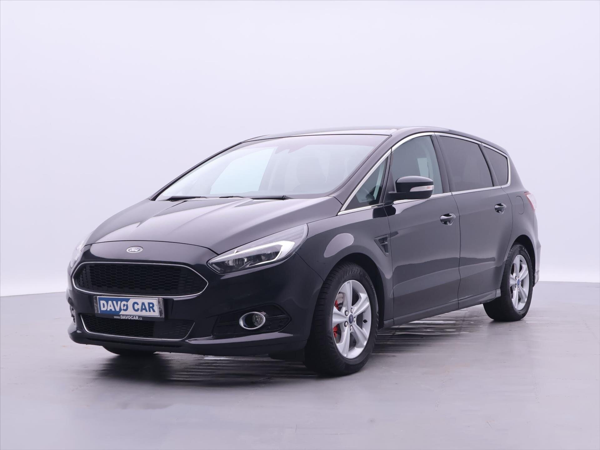 Ford S-MAX MPV 2,0 l 110 kw