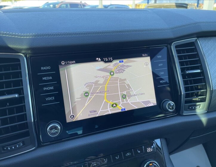 Škoda Kodiaq SUV 2,0 l 110 kw