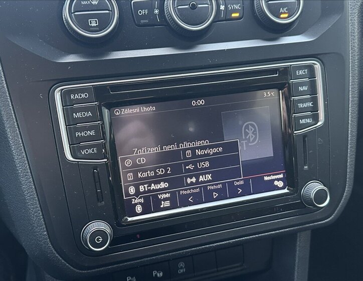 Volkswagen Caddy Kombi 2,0 l 110 kw