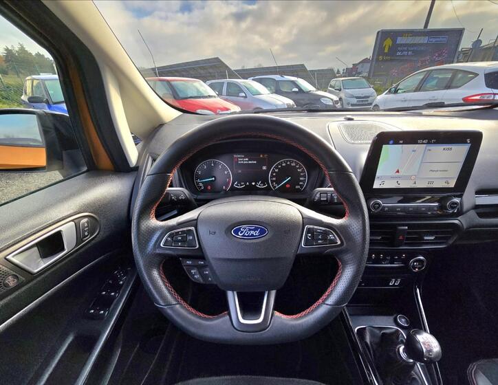Ford EcoSport 14