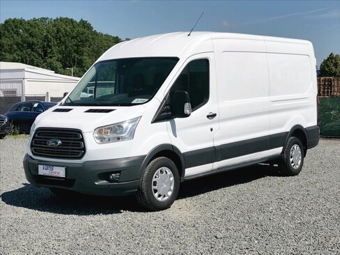 Ford Transit Ostatní 2,0 l 96 kw