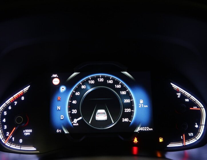 Hyundai i30 Kombi 1,5 l 117 kw