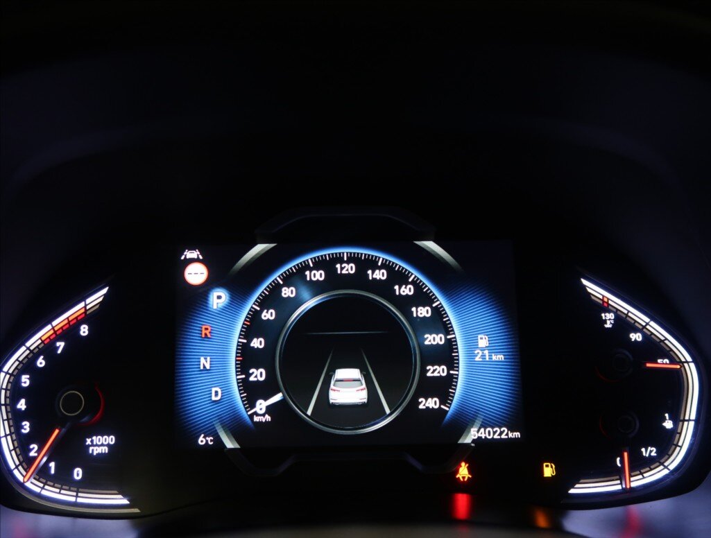 Hyundai i30 Kombi 1,5 l 117 kw