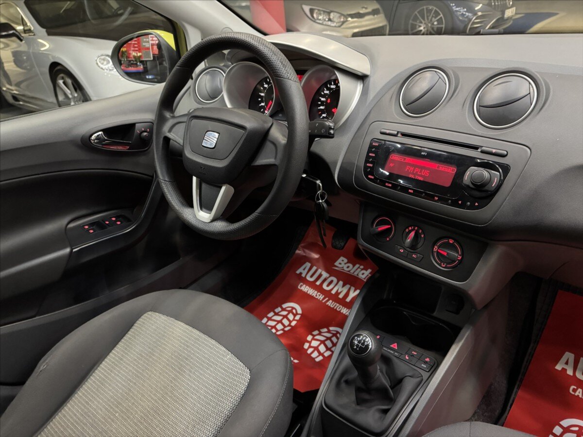 Seat Ibiza Hatchback 1,2 l 51 kw