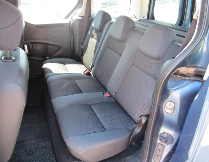 Peugeot Partner 10