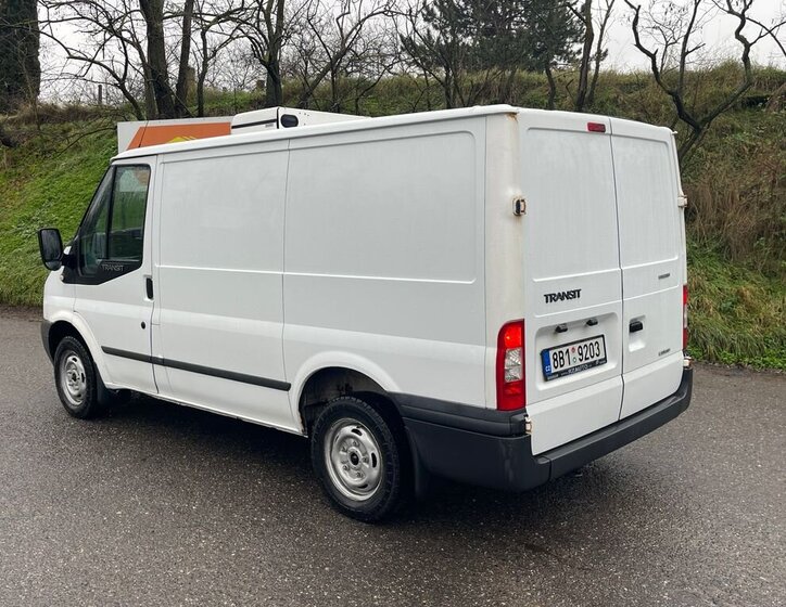 Ford Transit Ostatní 2,2 l 74 kw