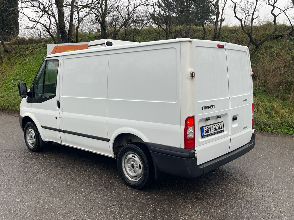 Ford Transit Ostatní 2,2 l 74 kw