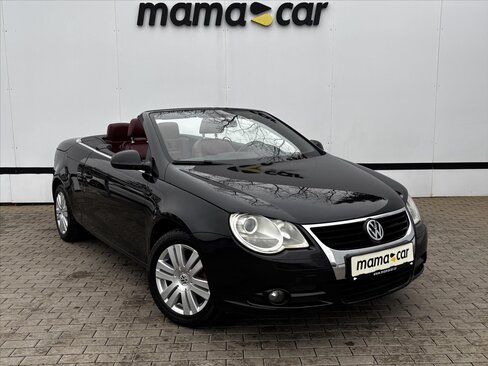 Volkswagen EOS Kabriolet 2,0 l 110 kw