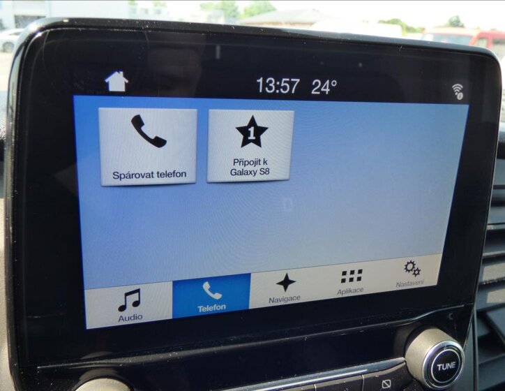 Ford Transit Custom Ostatní 2,0 l 96 kw