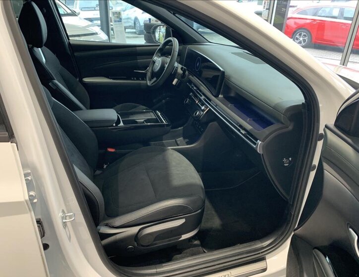 Hyundai Tucson SUV / Terénní 1,6 l 117 kw