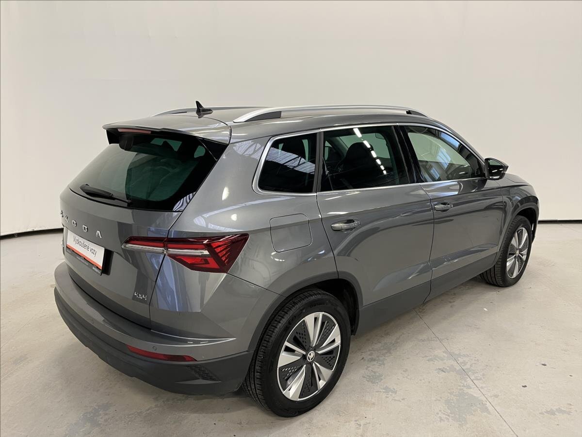Škoda Karoq SUV / Terénní 2,0 l 110 kw