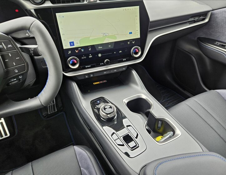 Lexus RZ 450e Kombi 0,0 301 kw