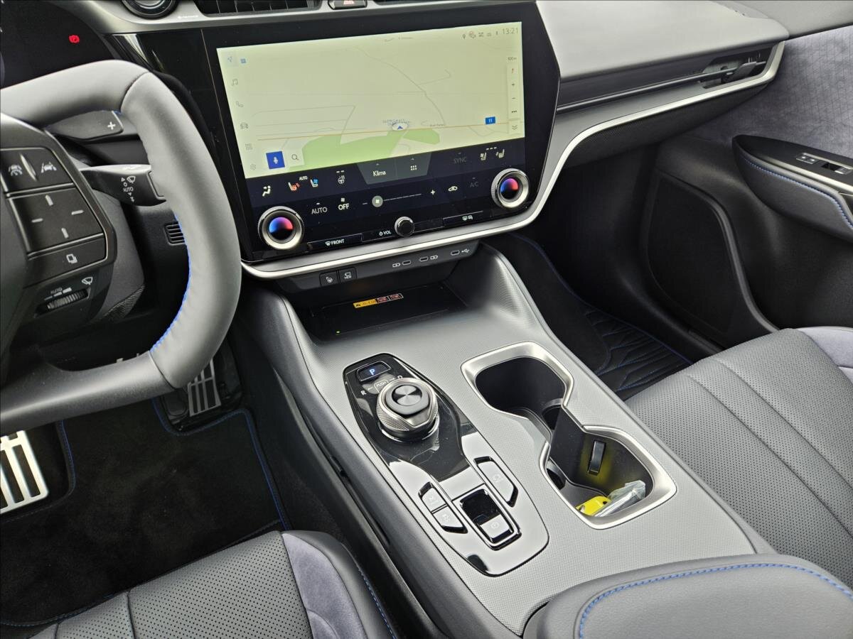 Lexus RZ 450e Kombi 0,0 301 kw
