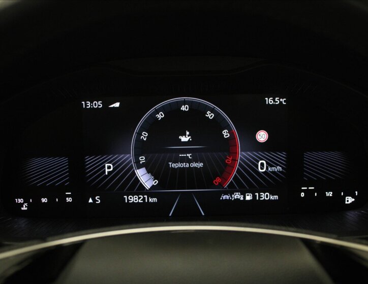 Škoda Kamiq SUV / Terénní 1,5 l 110 kw