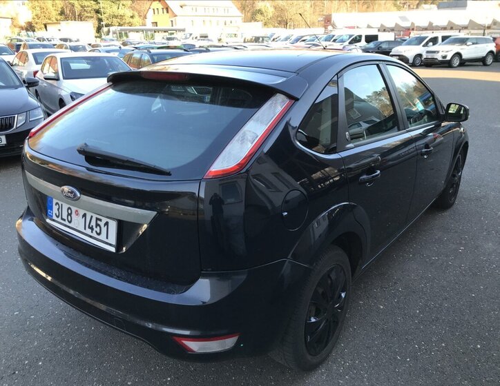 Ford Focus Hatchback 1,8 l 85 kw