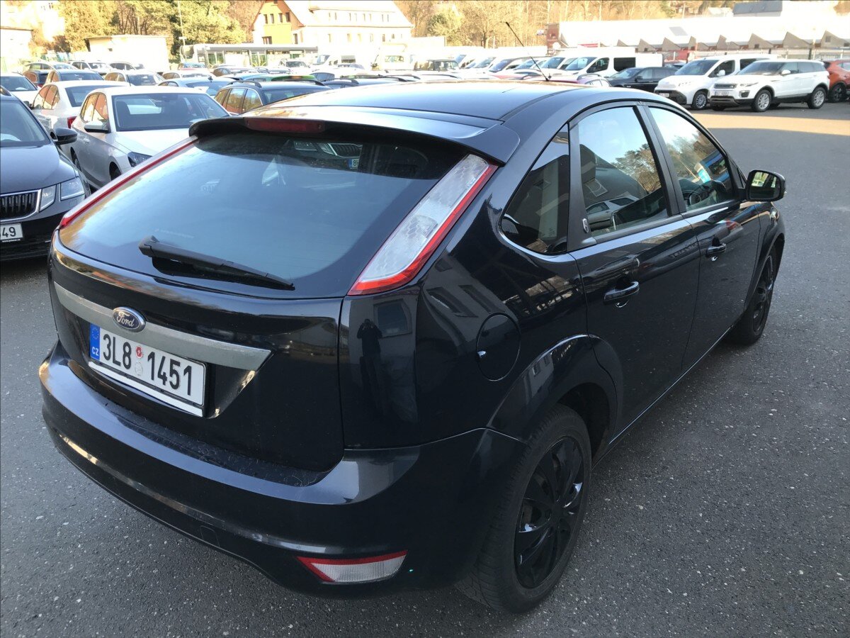 Ford Focus Hatchback 1,8 l 85 kw