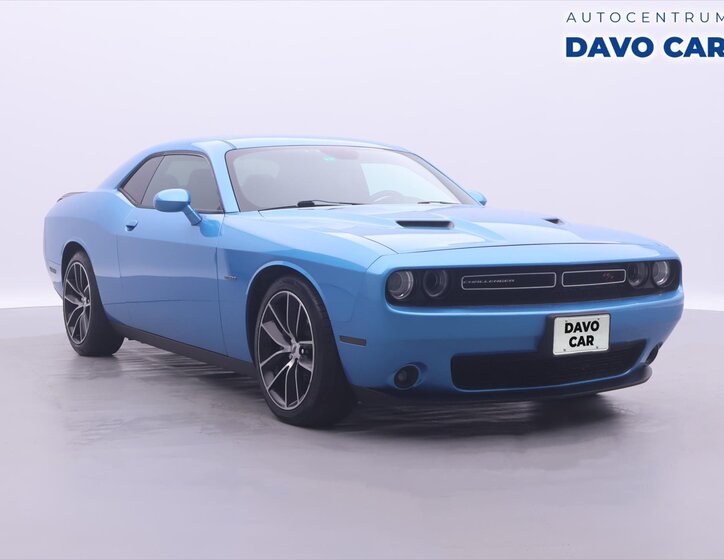 Dodge Challenger Kupé 5,7 l 280 kw