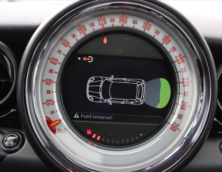 Mini Cooper S Hatchback 1,6 l 155 kw