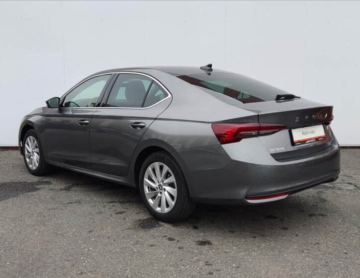 Škoda Octavia Liftback 1,5 l 85 kw