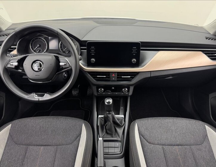 Škoda Scala Hatchback 999,0 81 kw