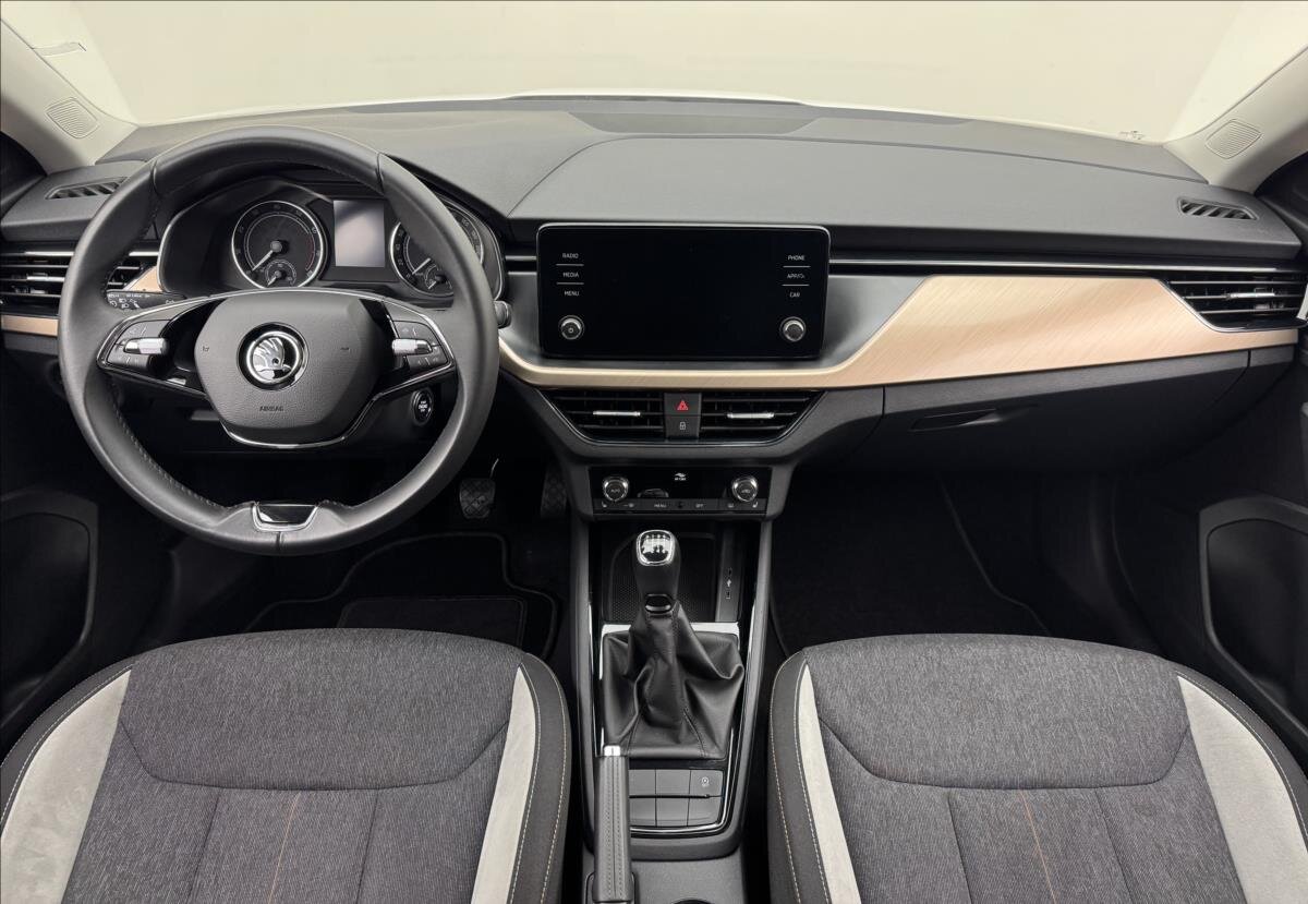 Škoda Scala Hatchback 999,0 81 kw