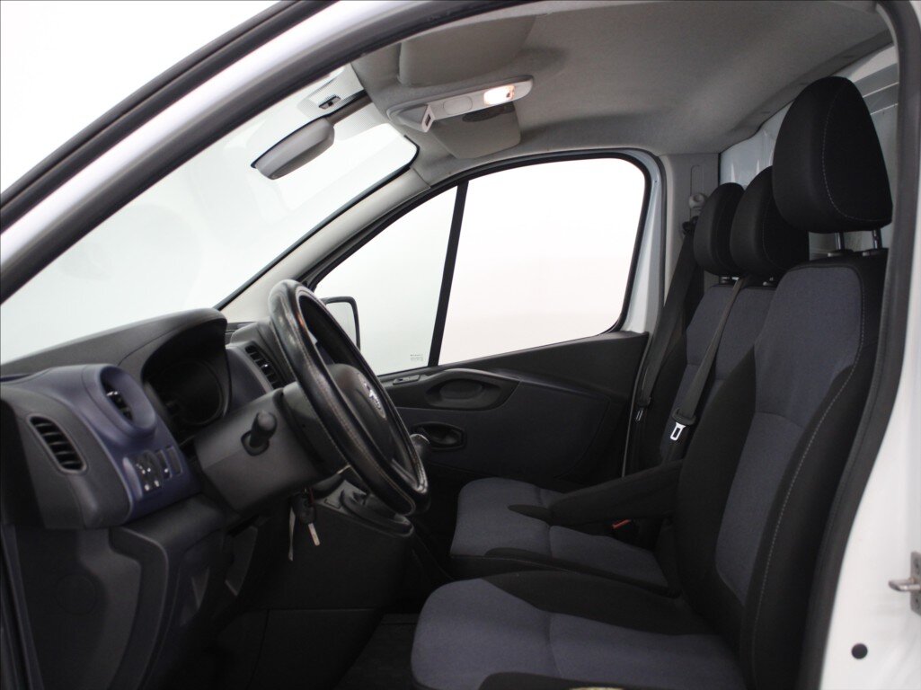 Opel Vivaro Skříň 1,6 l 70 kw