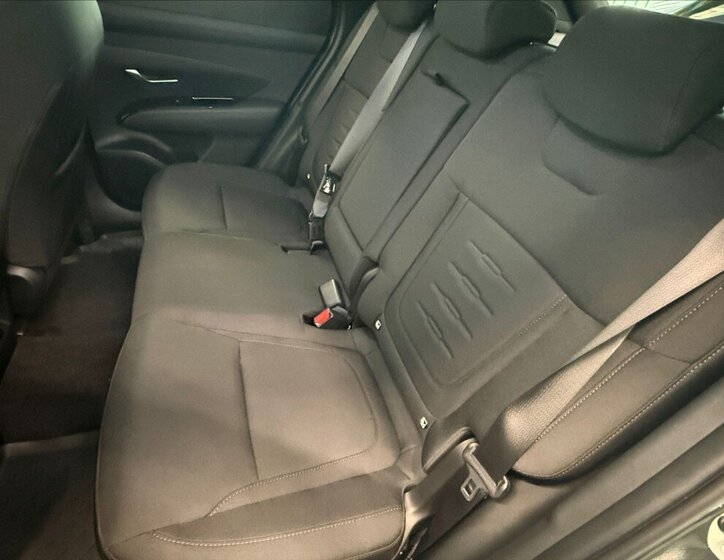 Hyundai Tucson SUV / Terénní 1,6 l 117 kw