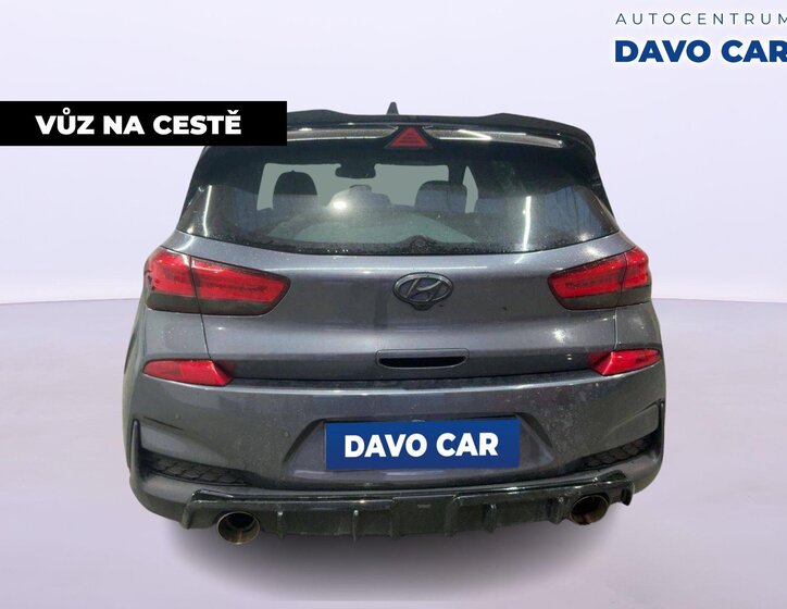 Hyundai i30 Hatchback 2,0 l 202 kw