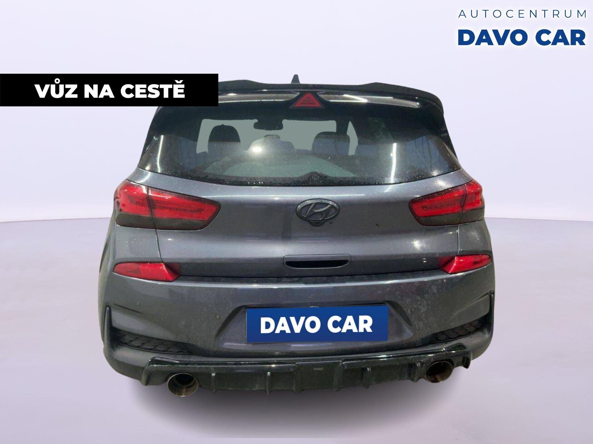 Hyundai i30 Hatchback 2,0 l 202 kw