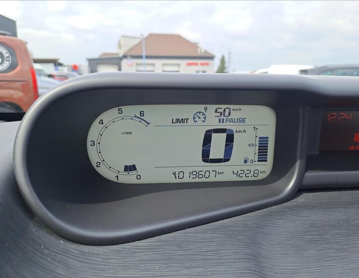 Citroën C3 Picasso Kombi 1,6 l 88 kw