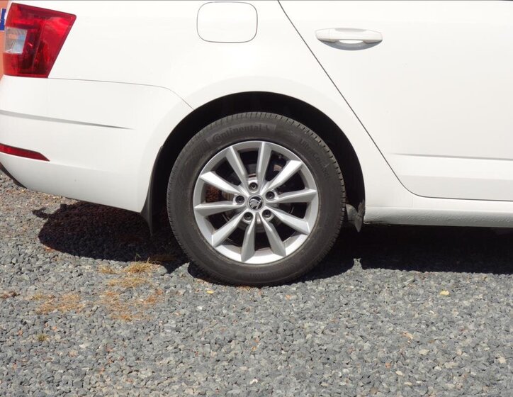 Škoda Octavia Kombi 1,6 l 85 kw