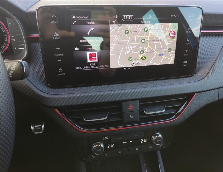 Škoda Scala Hatchback 1,5 l 110 kw