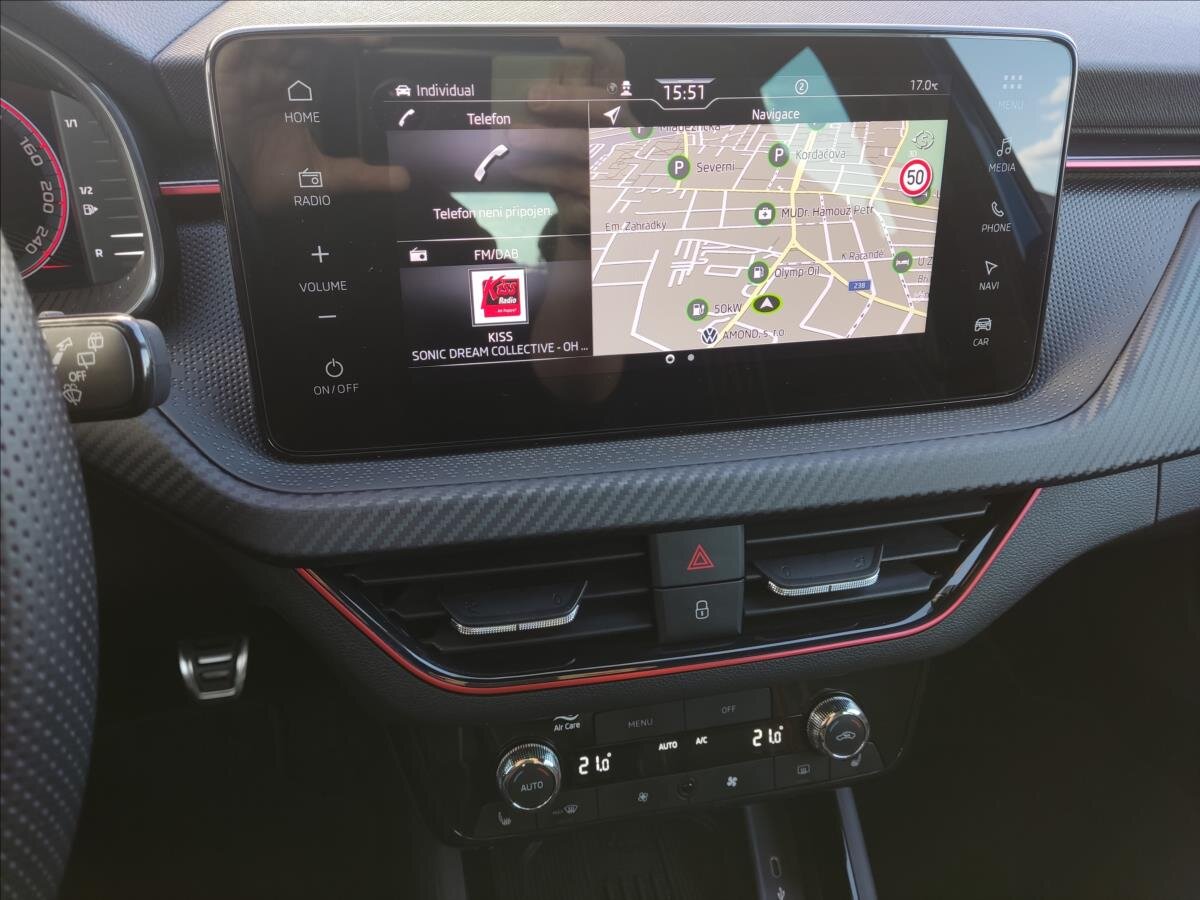 Škoda Scala Hatchback 1,5 l 110 kw