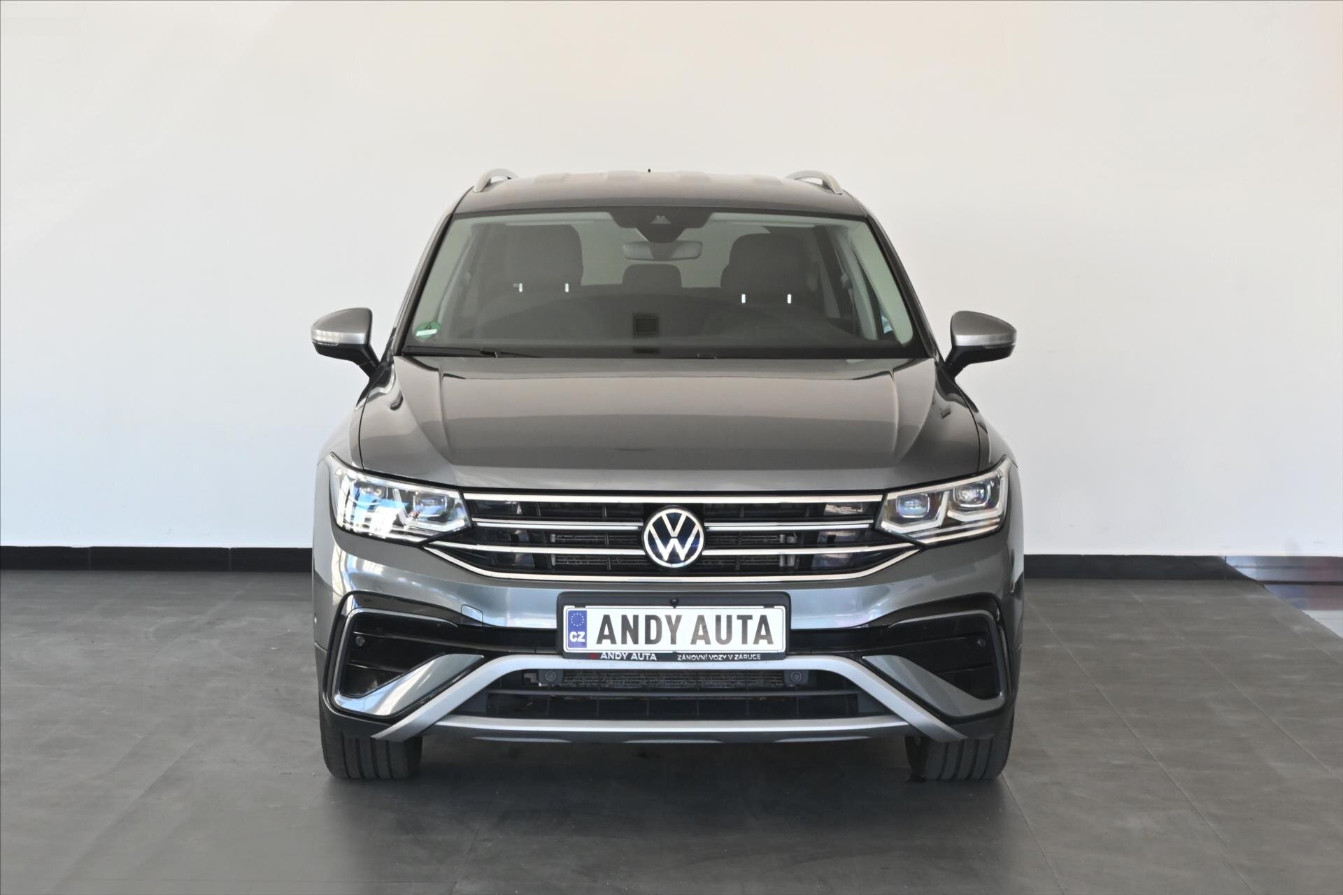 Volkswagen Tiguan Allspace SUV 2,0 l 147 kw
