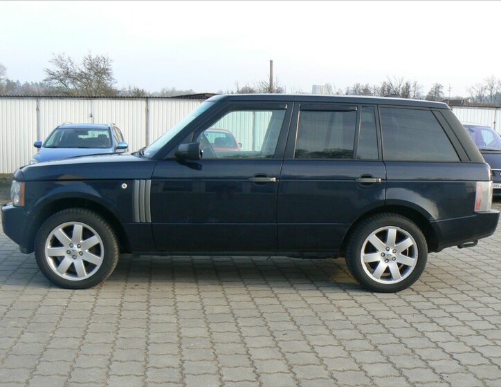 Land Rover Range Rover Ostatní 3,6 l 200 kw