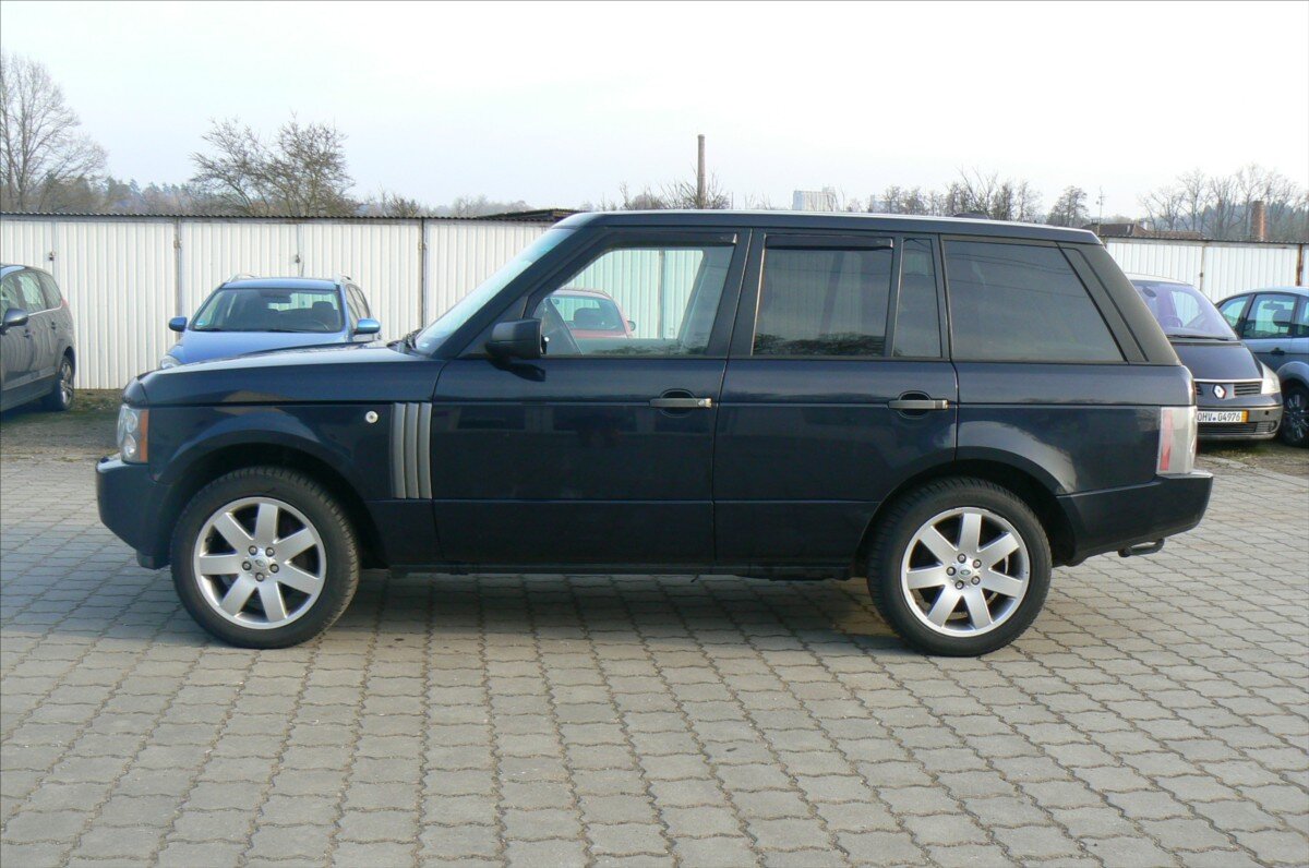 Land Rover Range Rover Ostatní 3,6 l 200 kw
