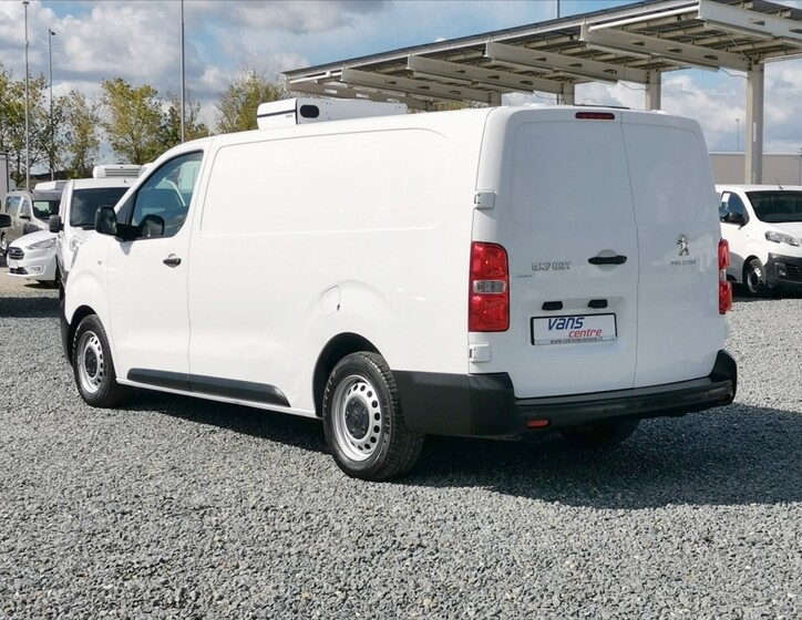Peugeot Expert 4