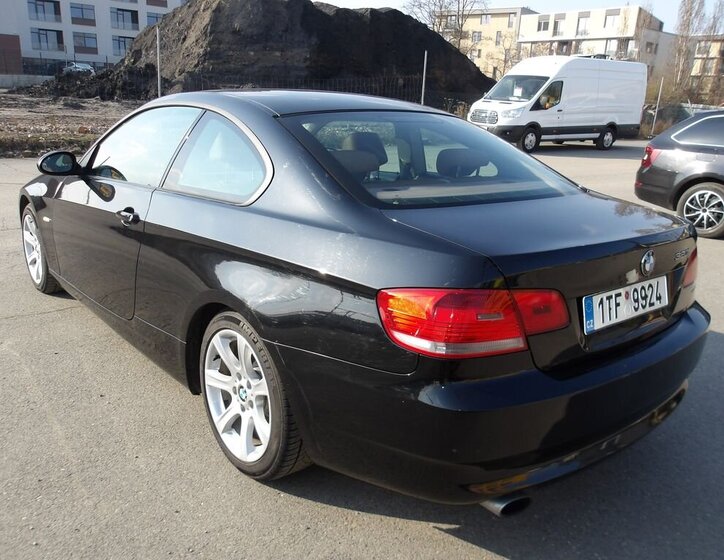 BMW Řada 3 Kupé 2,0 l 125 kw