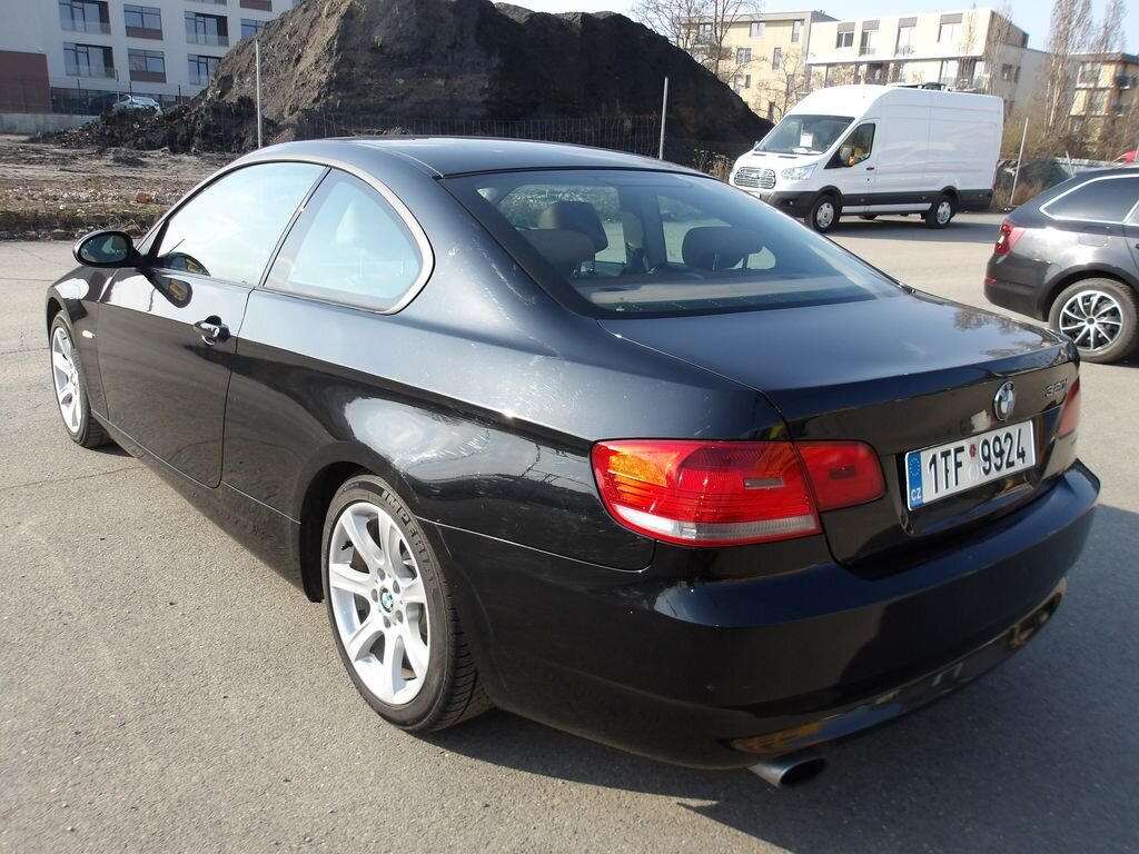 BMW Řada 3 Kupé 2,0 l 125 kw